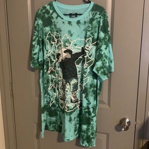 Men's Hustle Gang tee